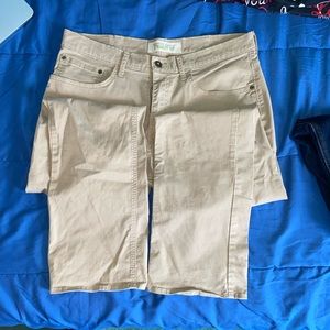 34/32 Wrangler Straight Fit
